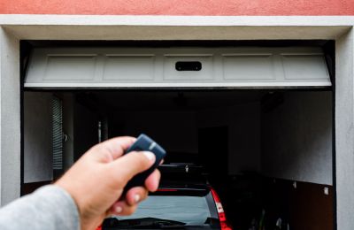 Enhance Security with Garage Remote Programming!