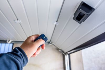 Get Safety Features with Garage Remote Programming!