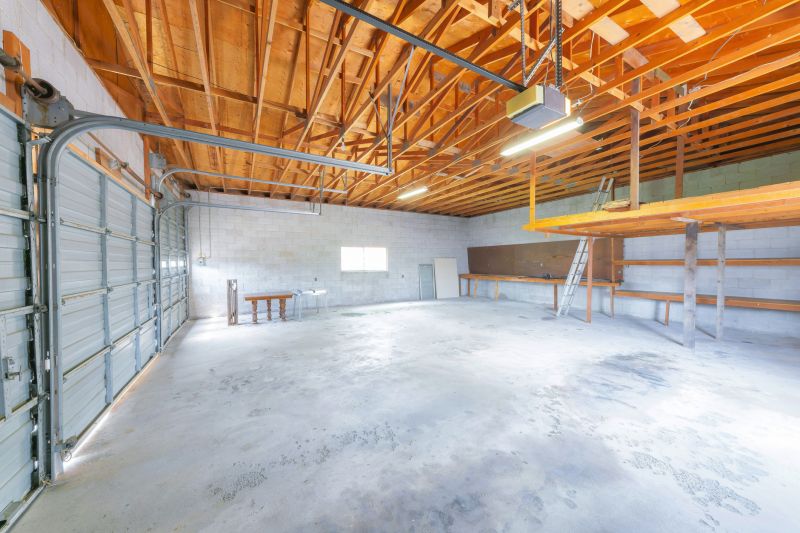 Attached Garage Construction in Charleston, SC