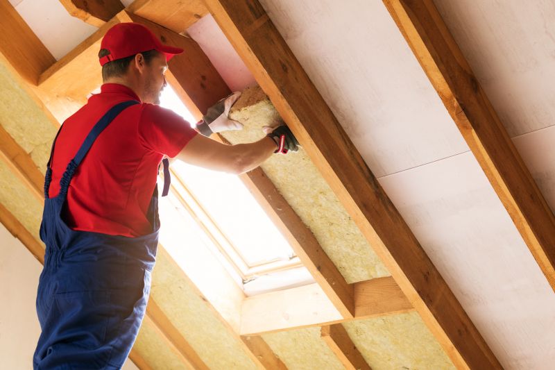 Barn Insulation Installation in Austin, TX