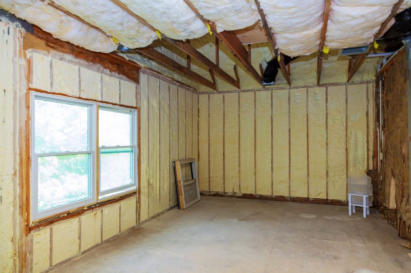 Basement Wall Insulation in Bastrop, TX
