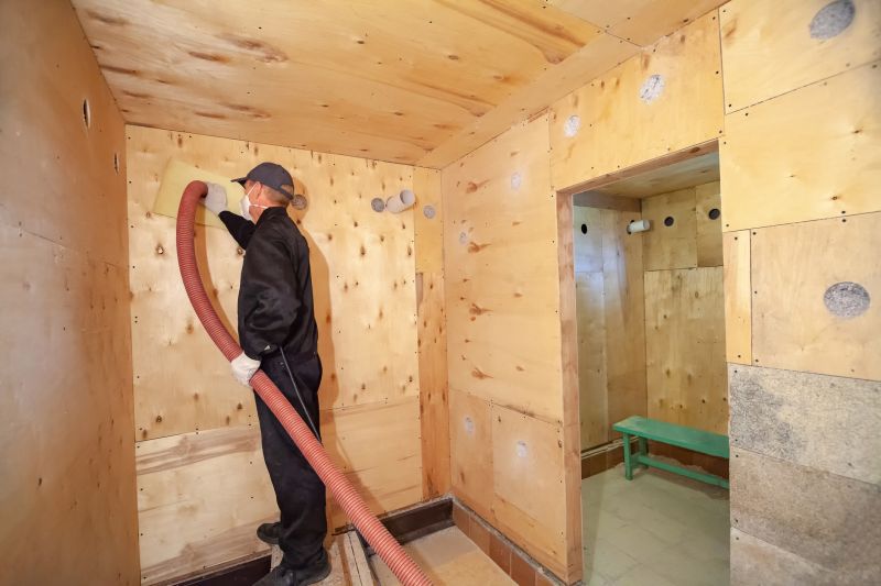 Blown In Insulation Service in Austin, TX