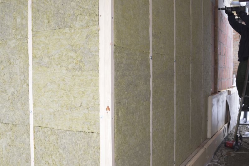 Ceiling Insulation Installation in Austin, TX