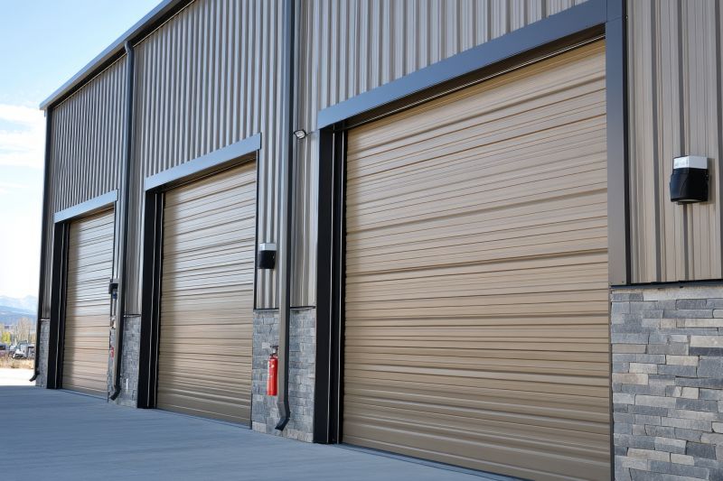 Commercial Garage Construction in Cypress, TX