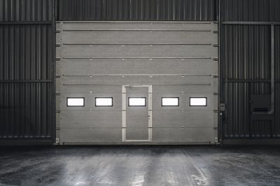 Commercial Garage Door Service in Loudoun County, VA