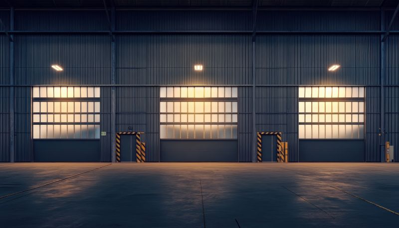 Commercial Garage Door Service in Denver, CO