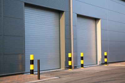 Commercial Garage Door Service in Leesburg, VA
