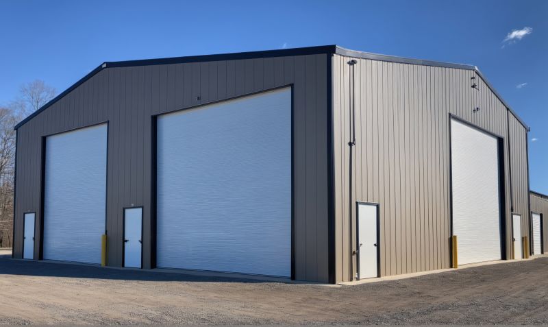 Commercial Garage Door Service in Leesburg, VA