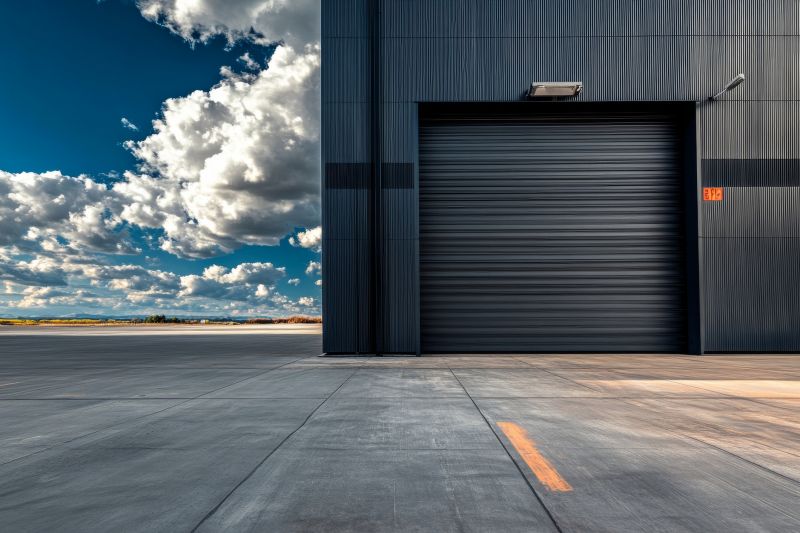 Commercial Garage Door Service in Bethesda, MD