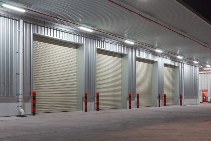 Commercial Garage Door Service in Fairfax County, VA