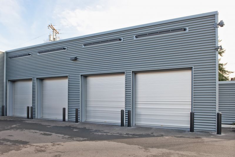 Commercial Garage Door Service in Fairfax County, VA