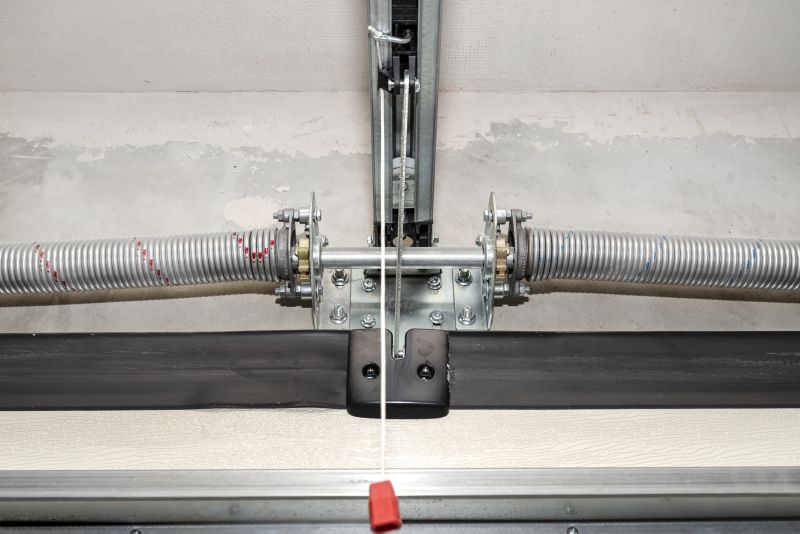 Commercial Garage Door Service in Arlington, VA