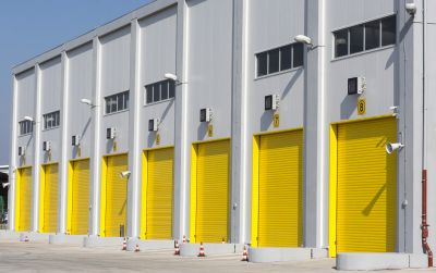 Commercial Rollup Door Repair in Littleton, CO