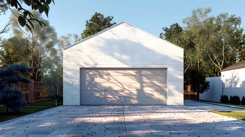 Custom Garage Installation in South Houston, TX