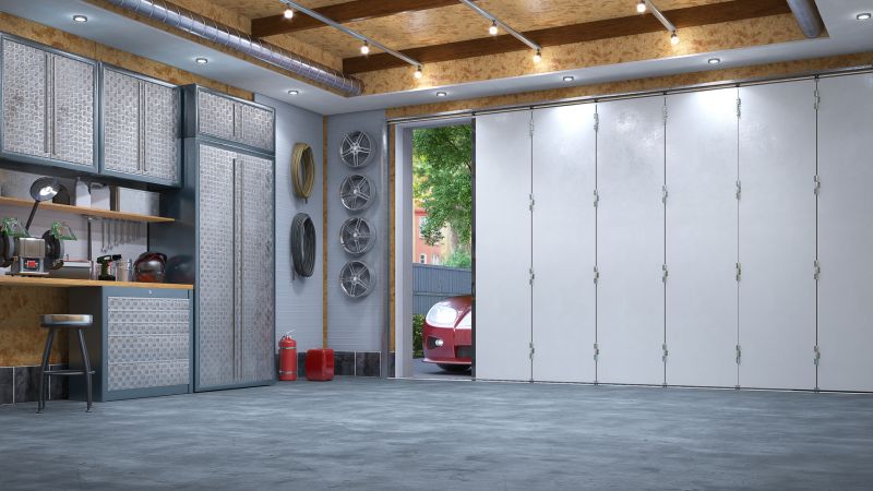 Custom Garage Installation in South Houston, TX