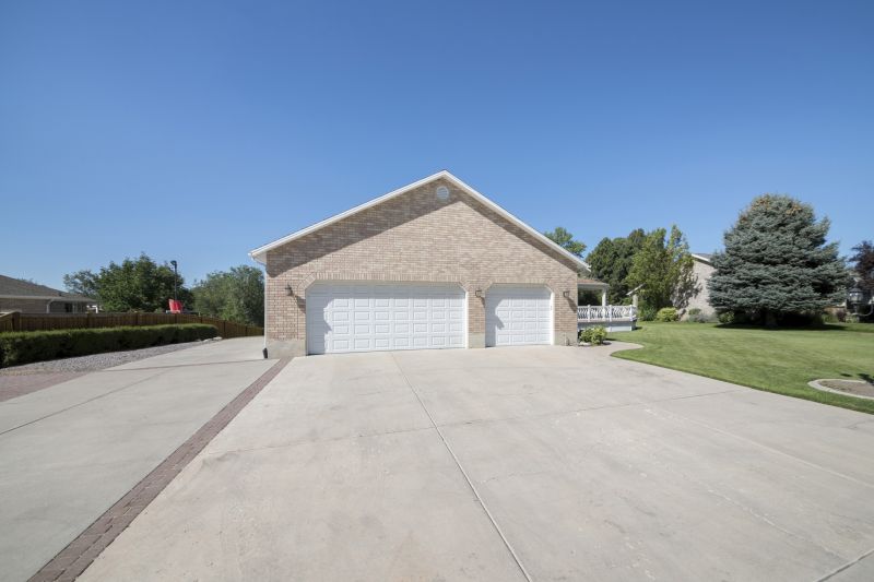 Garage Construction in Katy, TX
