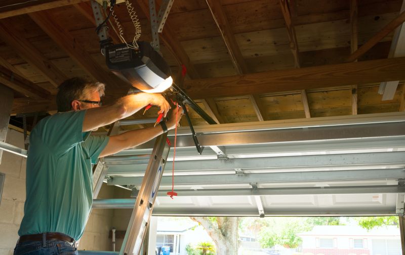 Garage Door Cable Repair in Alexandria, VA