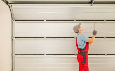 Installing a New Garage Door