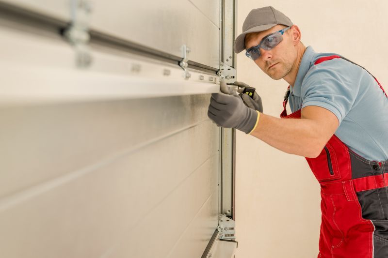 Garage Door Installation in Fairfax, VA
