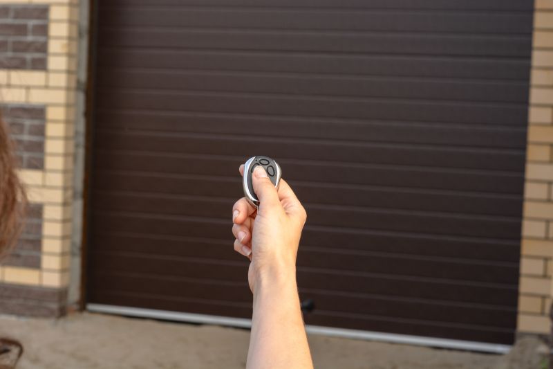 Garage Door Keypad Repair in Rockville, MD