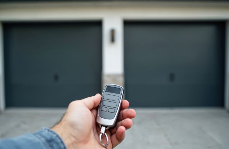 Garage Door Keypad Service in Fairfax County, VA