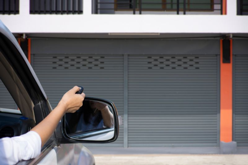 Garage Door Keypad Service in Loudoun County, VA