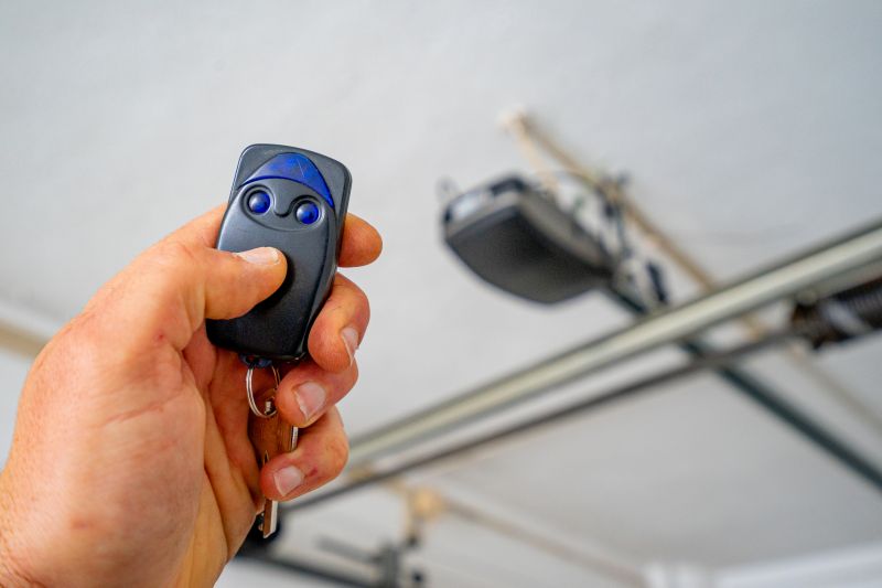 Garage Door Keypad Service in Silver Spring, MD