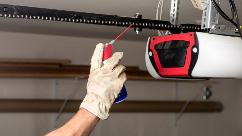 Garage Door Opener Repair in Silver Spring, MD