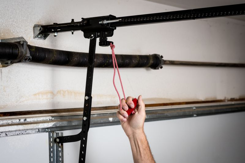Garage Door Opener Repair in Fairfax, VA