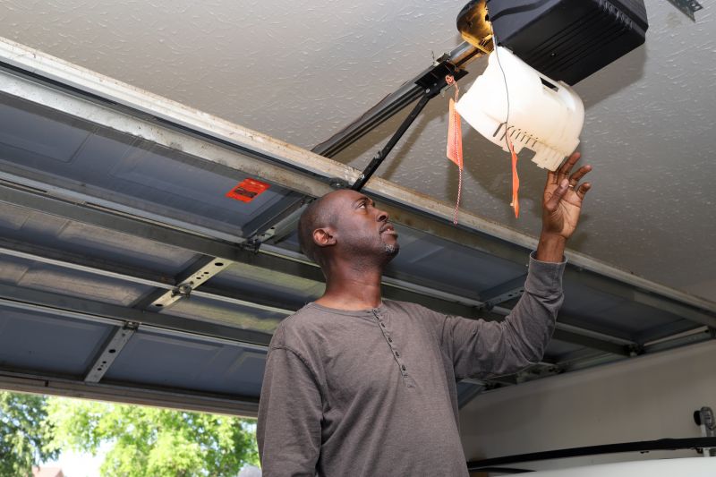 Garage Door Opener Service in Silver Spring, MD