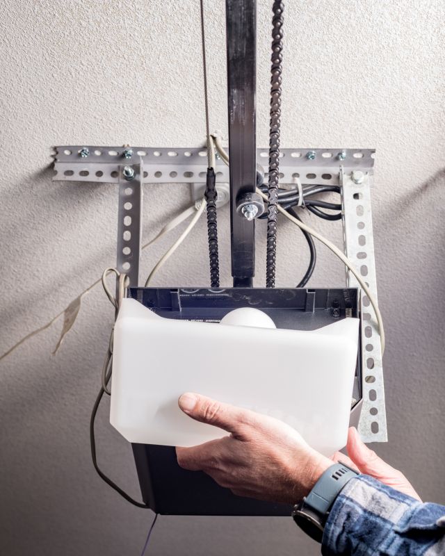 Garage Door Opener Service in Alexandria, VA