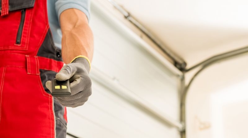 Garage Door Remote Repair in Loudoun County, VA