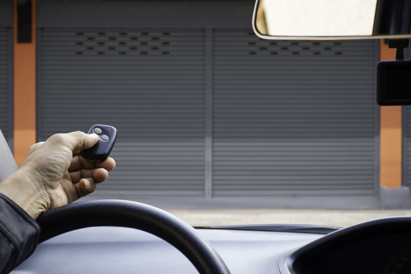 Garage Door Remote Repair in Arlington, VA