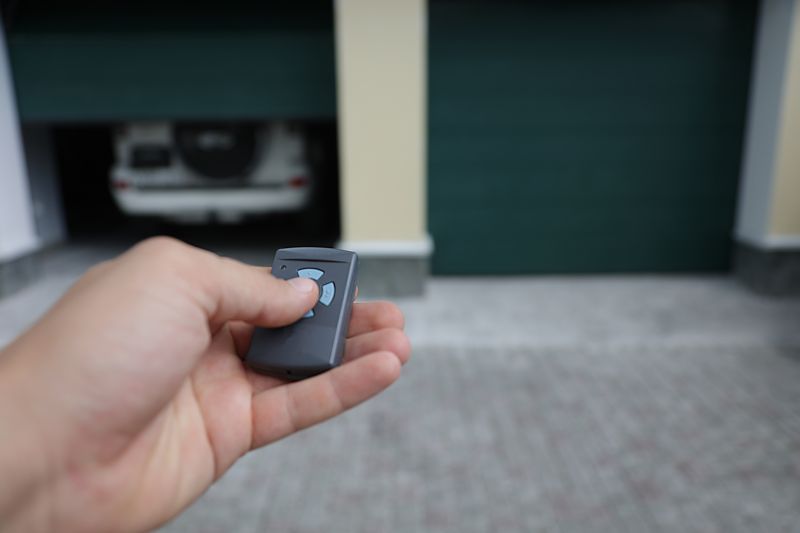 Garage Door Remote Repair in Arlington, VA