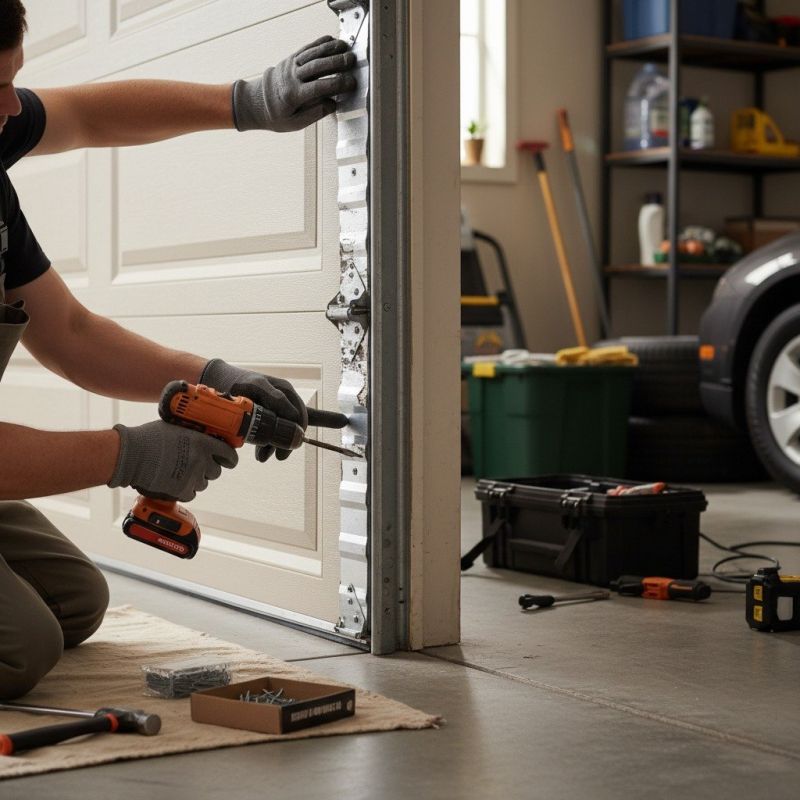 Garage Door Repair