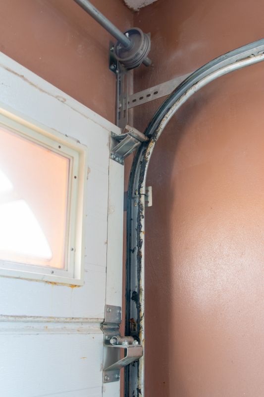 Garage Door Repair in Rockville, MD