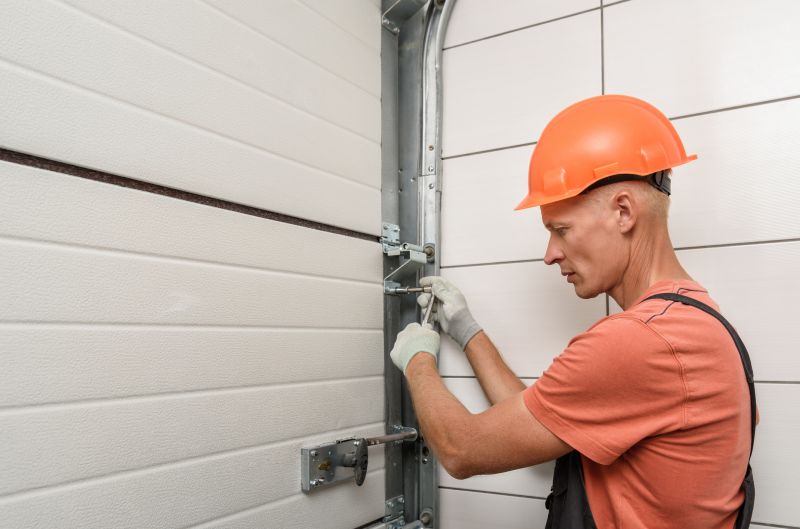 Garage Door Service in Fairfax, VA