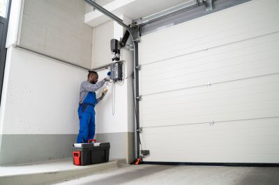 Garage Door Service in Loudoun County, VA