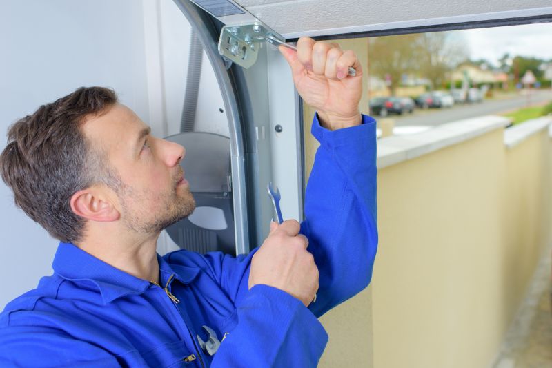 Garage Door Spring Repair in Alexandria, VA