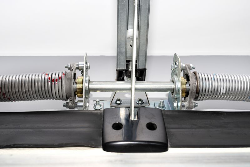 Garage Door Spring Repair in Fairfax, VA
