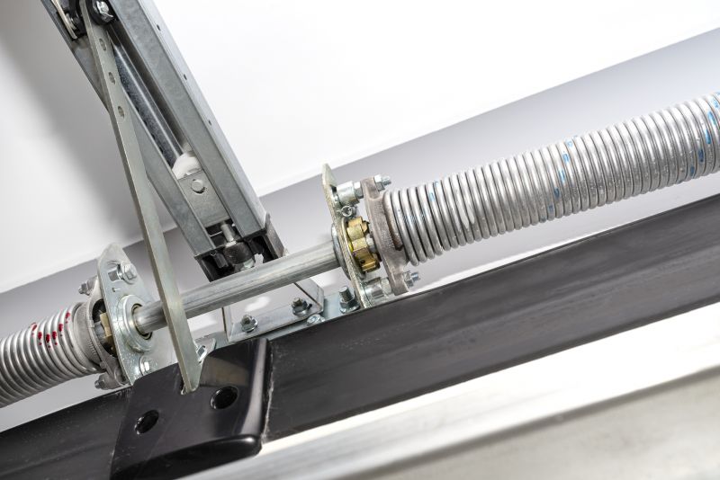 Garage Door Spring Repair in Fairfax, VA