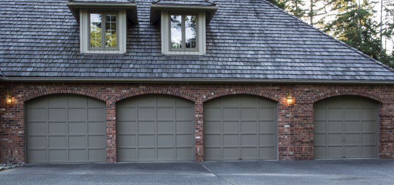 Garage Installation in Conroe, TX