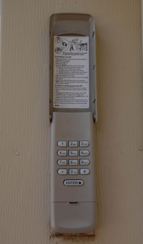 Garage Door System Complexity