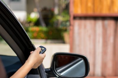 Garage Remote Programming