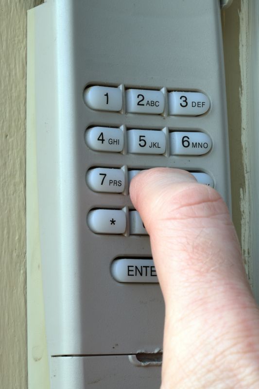 Keypad Programming