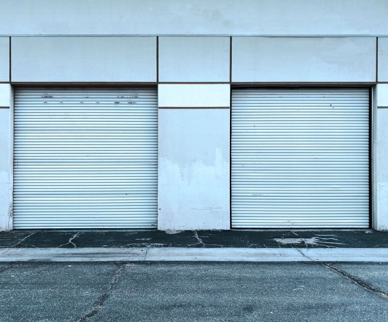 Industrial Door Installation in Loudoun County, VA