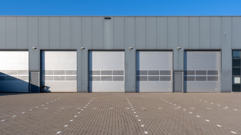 Industrial Door Installation in Bethesda, MD