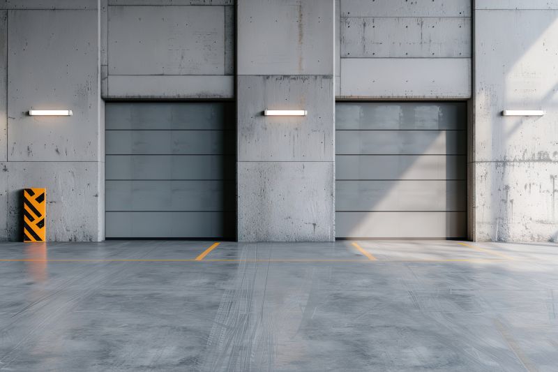 Industrial Door Installation in Leesburg, VA