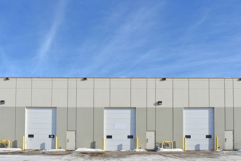 Industrial Door Installation in Silver Spring, MD