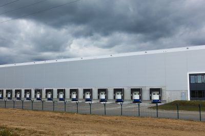 Industrial Door Installation in Silver Spring, MD